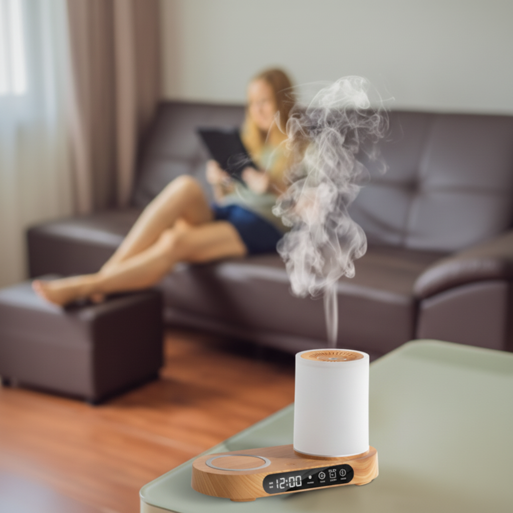 Multi-Function Station Diffuser