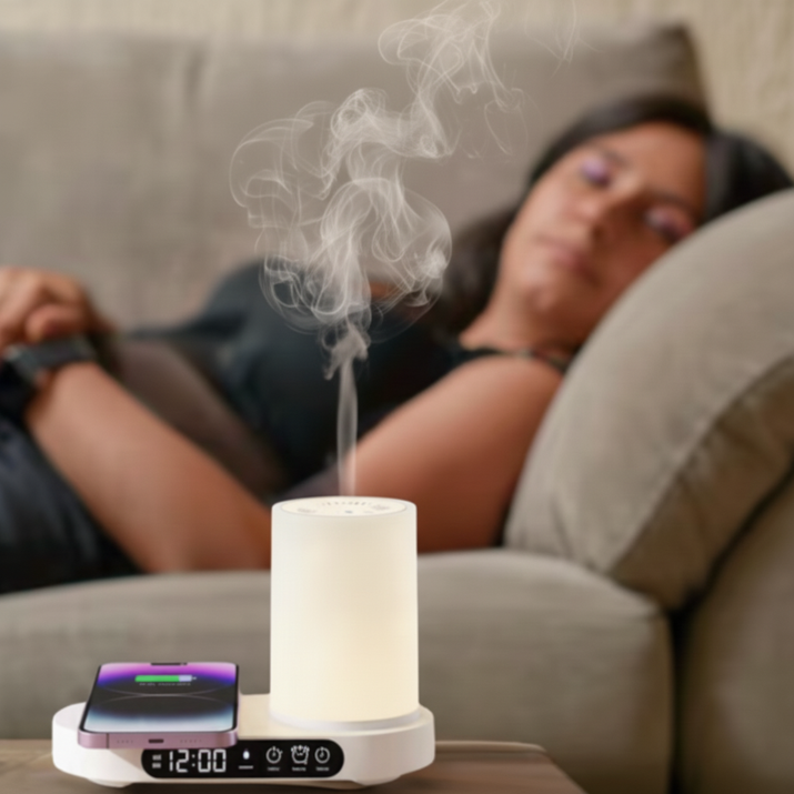 Multi-Function Station Diffuser