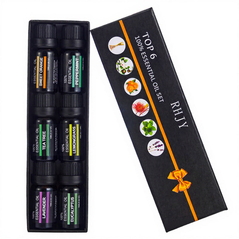 Essential Oil Set