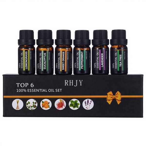 Essential Oil Set