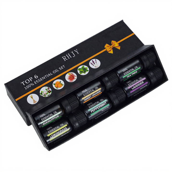 Essential Oil Set