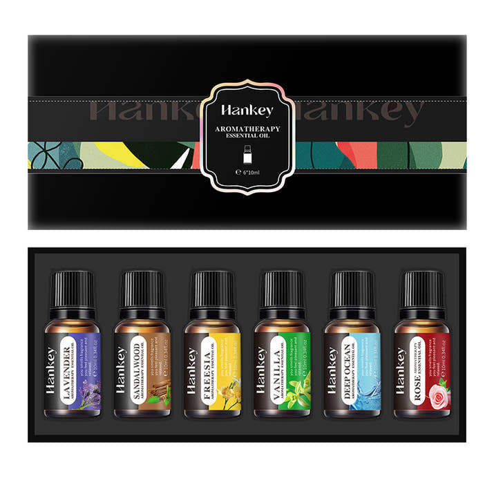 Essential Oil Set