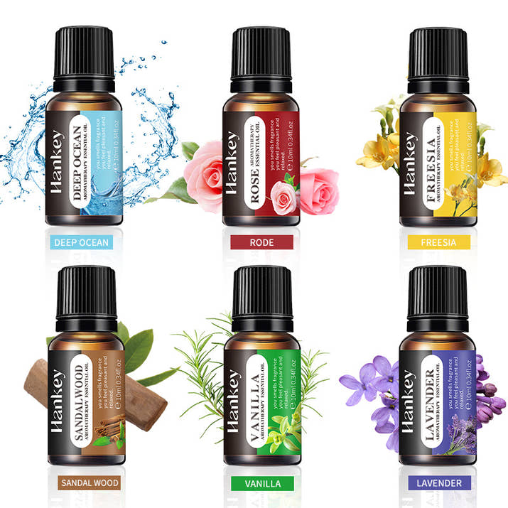 Essential Oil Set