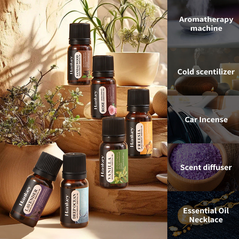 Essential Oil Set