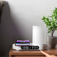 Multi-Function Station Diffuser