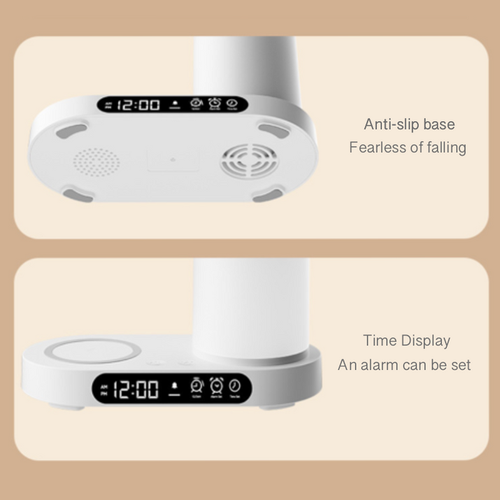 Multi-Function Station Diffuser