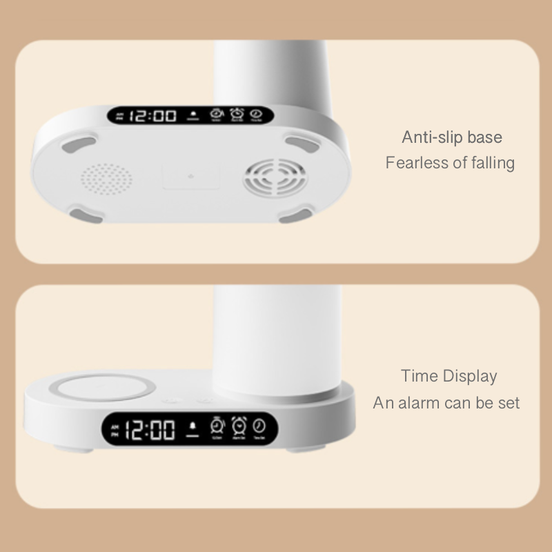 Multi-Function Station Diffuser