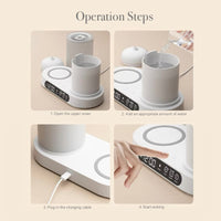 Multi-Function Station Diffuser